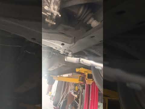 2007 Honda civic manual synchromesh transmission fluid change