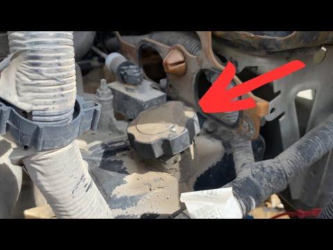 How to Change Transmission Fluid on a 2017-2024 Cadillac XT5 (Drain & Fill Guide) (Engine: V6 3.6L)