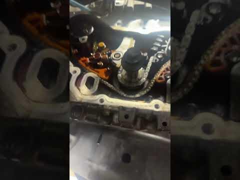 2015 equinox 2.4 timing chain replacement #car #work #basketball #offroad #torque #automobile