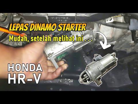 Cara lepas Dinamo starter HRV