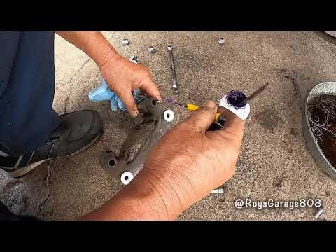 How to Replace Rear Brake Pads and Rotors on a 2010-2014 Subaru Outback (Trim: 3.6R Limited | Engine: Flat 6 3.6L)