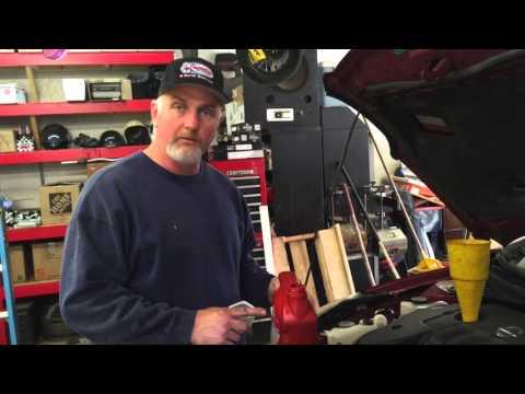 How To Change Oil & Filter - 2009 Nissan Altima 2.5 Liter