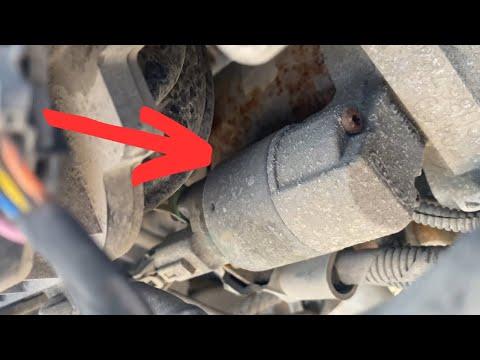 Starter Hyundai Veloster 1.6L 2012-2017 Location and Replacement