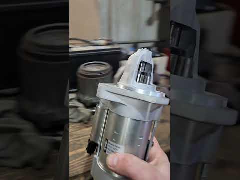 replacement starter buick envision 2017