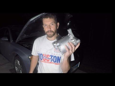 Impala AC compressor replacement in 3 minutes!