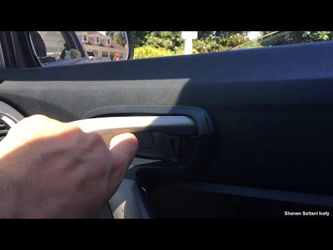 How to Replace the Front Door Lock Actuator on a 2007 Honda Civic