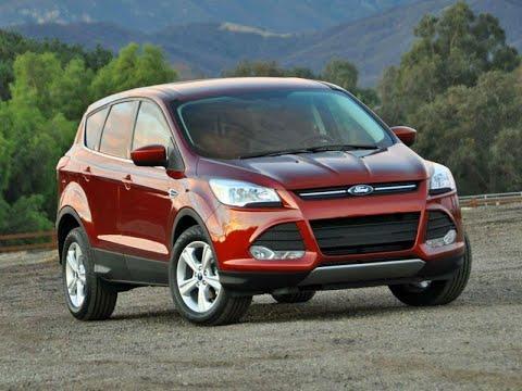 How to replace the alternator on a Ford Escape 1.6L Echo Boost