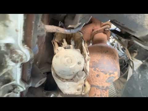 How-to change your 2008 Jeep Wrangler’s starter super quick!