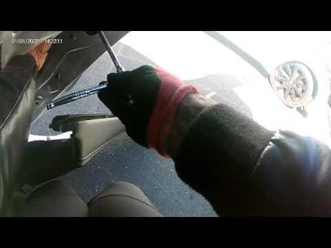 How to Replace the Rear Window Regulator on a 2018 Nissan Maxima (LH or RH)