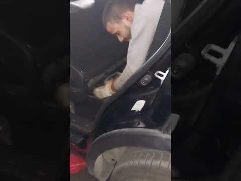 MAZDA CX9 change fuel pump assy