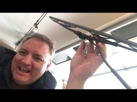 2013 Dodge Ram 1500 New Wiper Blades