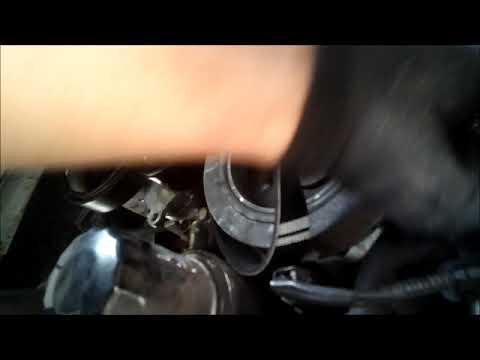 How to Replace the Serpentine Belt on a 2018 Nissan Murano (Step-by-Step)