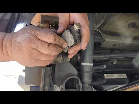 2018 Toyota Sienna Rear Brake Replacement