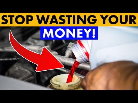 How to Change Automatic Transmission Fluid (Drain & Refill) on a 2014 Honda Crosstour