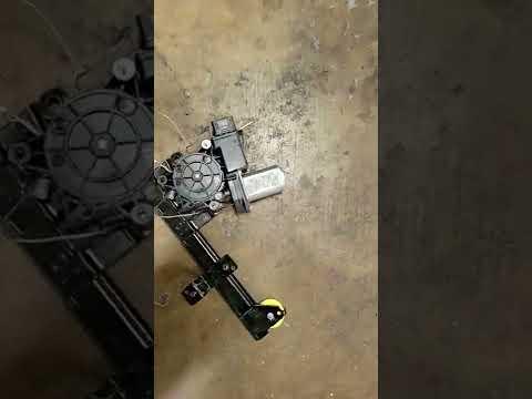 promaster window regulator