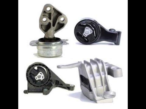 How to Replace Engine Mounts on a 2016 Buick LaCrosse (3.6L V6)