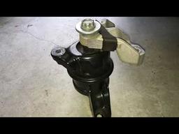 2012-2015 Honda Civic Engine Motor Mount Replacement DIY