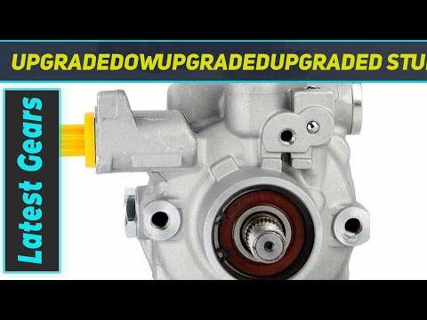 How to Replace the Power Steering Pump on a 2011-2013 Subaru Forester (Engine: Flat 4 2.5L)