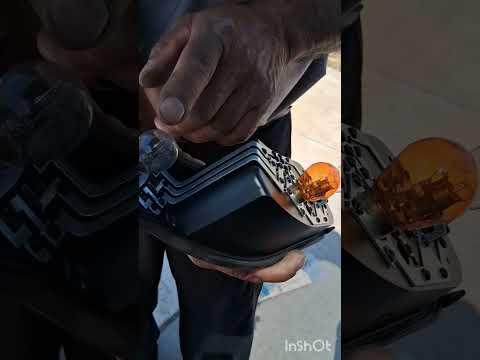 How to Replace Both Taillight Bulbs on a 2016 Nissan Versa (Left & Right)