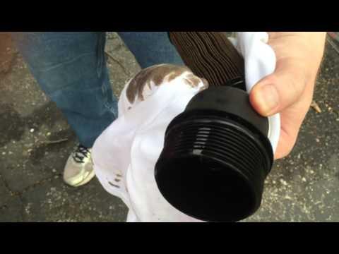 How To Change Oil 2015 Jeep Wrangler