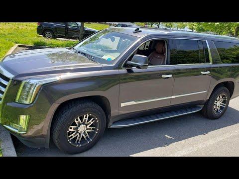 How to Replace a Serpentine Belt on 2016 Cadillac Escalade