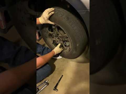 How to Replace Front Brake Pads on a 2017-2022 Hyundai Ioniq (Hybrid)