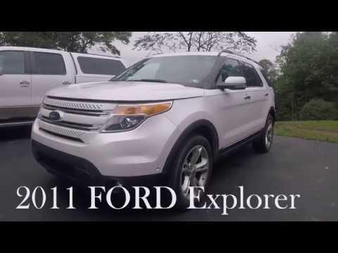 2011 Ford Explorer REAR brake and Rotor Change Drivers Side