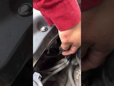 How to Replace Both Headlight Bulbs on a 2016 Toyota 4Runner (HID D4S or H11)