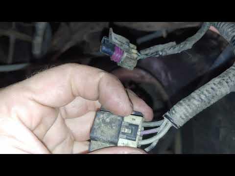 Cheverolet blazer fuel pump replacement removal repair