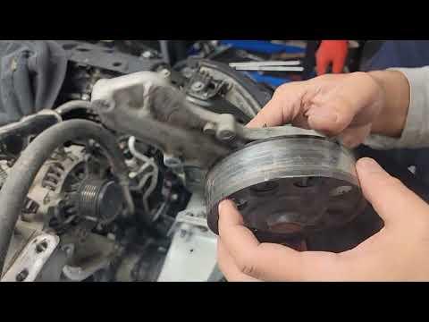 How to Replace the Water Pump on a 2019-2022 Honda Insight Hybrid (Engine vs Inverter Pump) (Engine: Inline 4 1.5L)