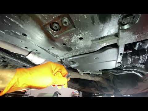 How to Change CVT Transmission Fluid on a 2016 Subaru Outback (Drain & Fill)