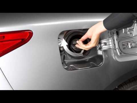 2016 Infiniti Q50 - Fuel Functions