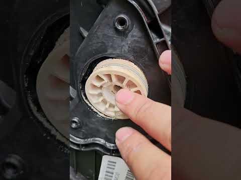 How to Replace Rear Window Regulator on a 2014 Kia Optima (Step-by-Step Guide)