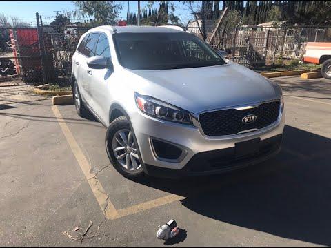2016-2018 Kia Sorento V6 Starter Replacement