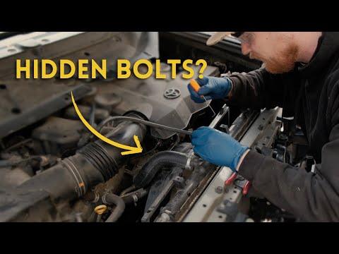 How to Replace the Upper or Lower Radiator Hose on a 2016 Toyota 4Runner