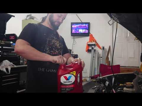 How to Change Transmission Fluid in a 2009-2019 Ford Escape 6F35 (Trim: S | Engine: Inline 4 2.5L)