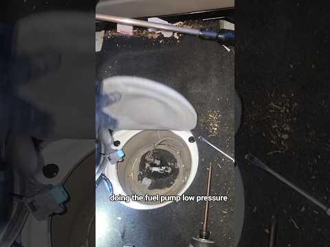 How to Replace the Fuel Pump Module on a 2016 Honda Pilot (In-Tank)