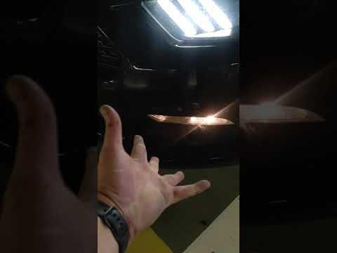 How to Replace Front Turn Signal Bulbs on a 1988-2021 Ford Mustang (Bulb vs LED) (Trim: GT Premium)