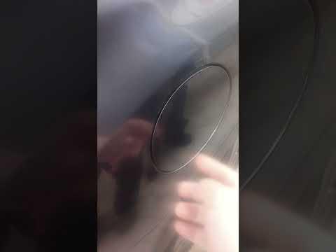 Subaru ascent gas cap won't open