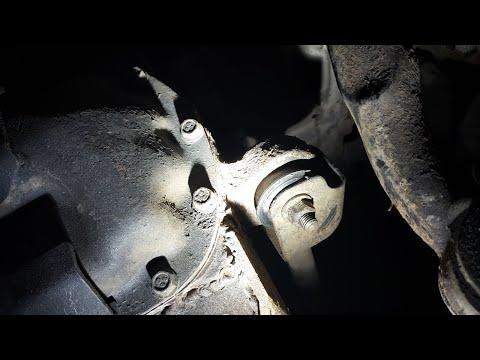 How to change a Jeep Jk upper control arm bushing axle side