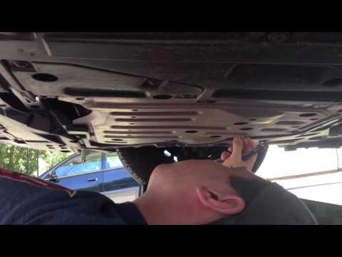 2015 Honda Civic Oil and Filter Change