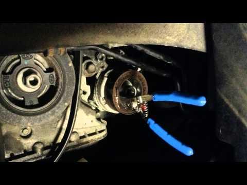 How to Replace the A/C Compressor on a 2016 Kia Sedona (R-134a)