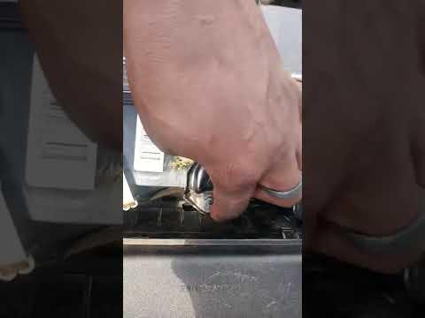 2018 Toyota 4Runner Alternator installation guide