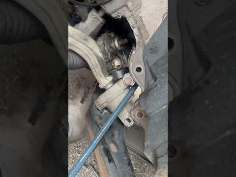 How to Replace the Starter Motor on a 2016-2019 INFINITI Q50 (Step-by-Step Guide) (Engine: Inline 4 2.0L)