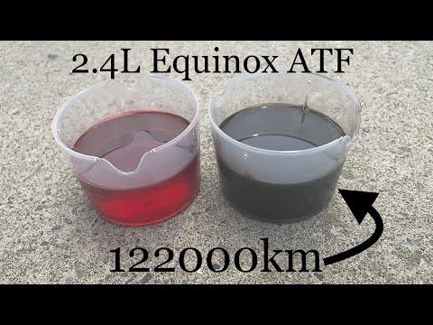 How to Change Transmission Fluid on a 2008-2017 Chevrolet Equinox