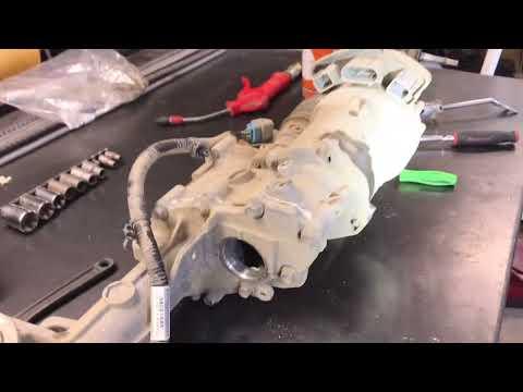 2016 GMC Yukon Denali electronic power steering repair. 
