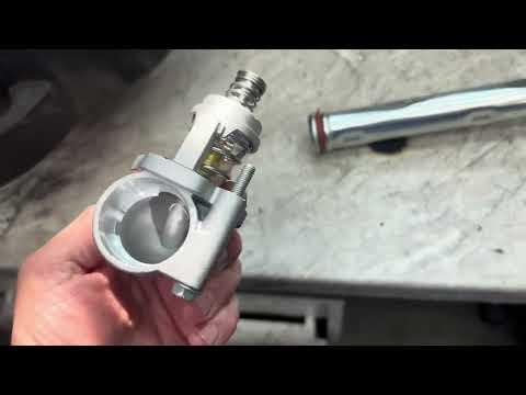 How to Replace the Thermostat Housing Assembly on a 2017-2024 Cadillac XT5 (Engine: V6 3.6L)