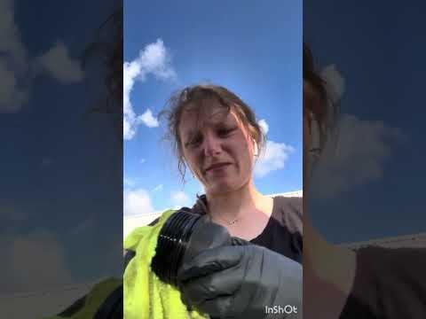 How to change oil on a 2016 Kia Sedona.