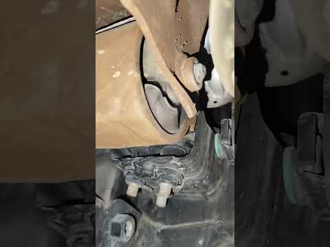 How to Replace Engine Mounts on a 2016 Ford Expedition (Left & Right Mounts)