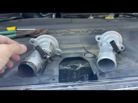 2020 Ram Thermostat replacement
